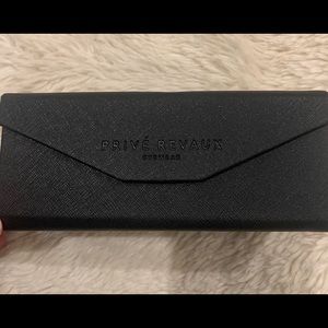 PRIVÉ REVAUX SUNGLASS CASE